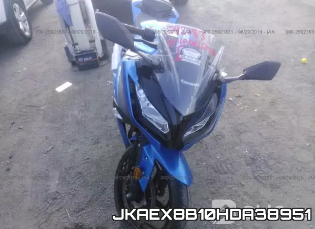JKAEX8B10HDA38951 фото 6