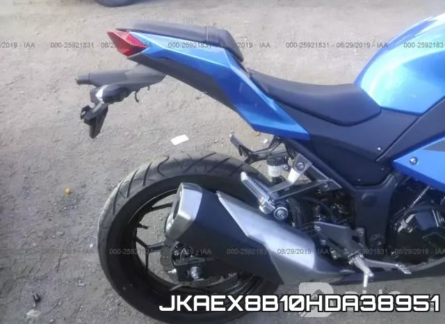 JKAEX8B10HDA38951 фото 7