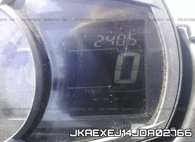 JKAEXEJ14JDA02766 фото 8
