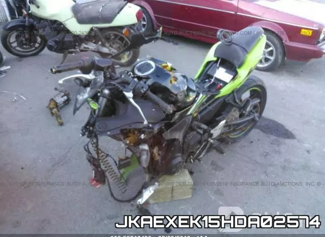 JKAEXEK15HDA02574 фото 3