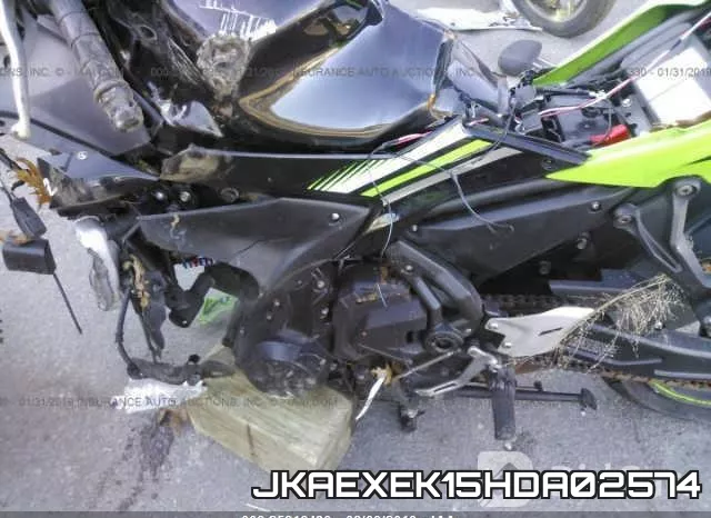 JKAEXEK15HDA02574 фото 10