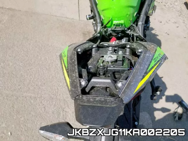 JKBZXJG11KA002205 фото 7