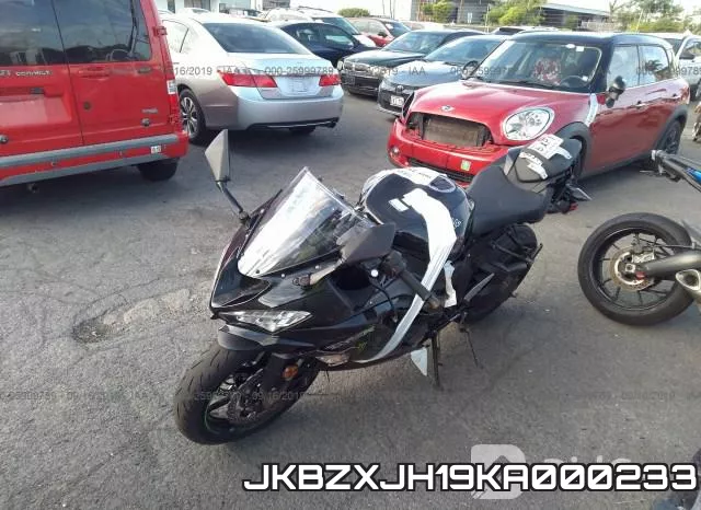 JKBZXJH19KA000233 фото 3