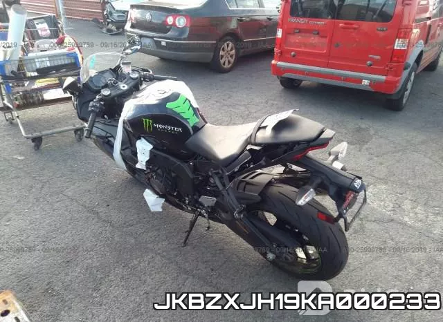 JKBZXJH19KA000233 фото 4