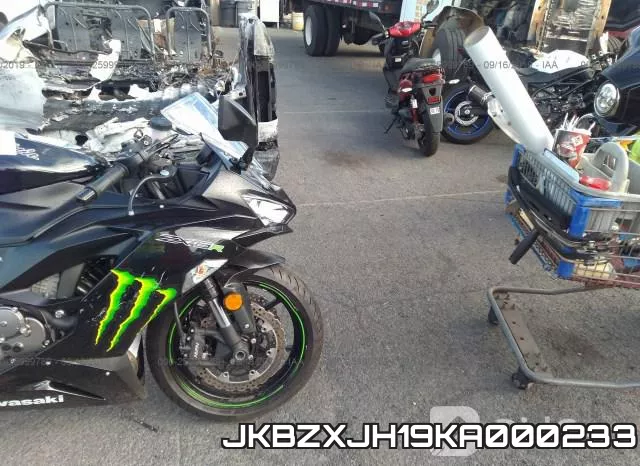 JKBZXJH19KA000233 фото 6