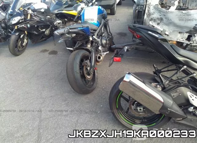 JKBZXJH19KA000233 фото 7