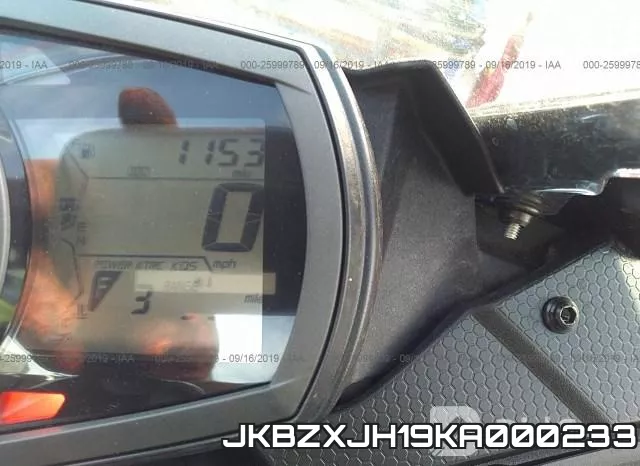 JKBZXJH19KA000233 фото 8