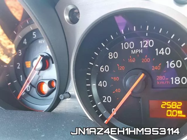 JN1AZ4EH1HM953114 фото 9