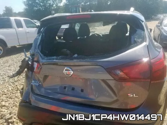 JN1BJ1CP4HW014497 фото 9
