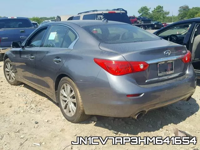JN1CV7AP3HM641654 фото 4