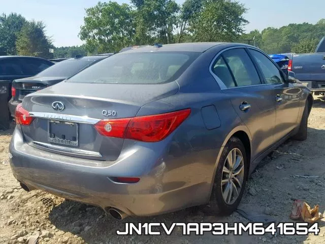 JN1CV7AP3HM641654 фото 5