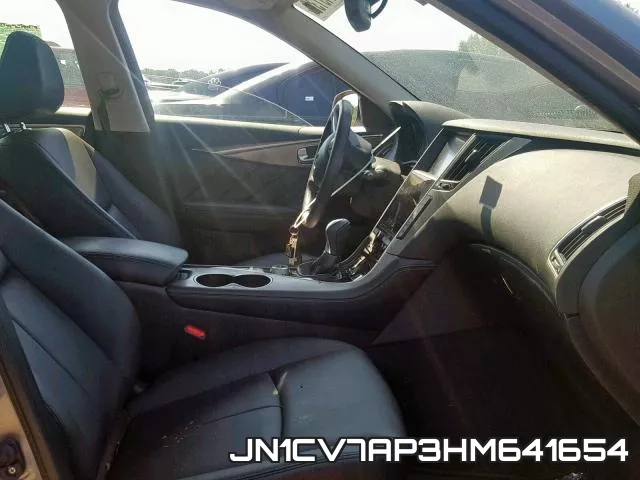 JN1CV7AP3HM641654 фото 6