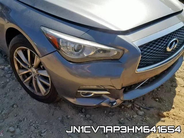 JN1CV7AP3HM641654 фото 10