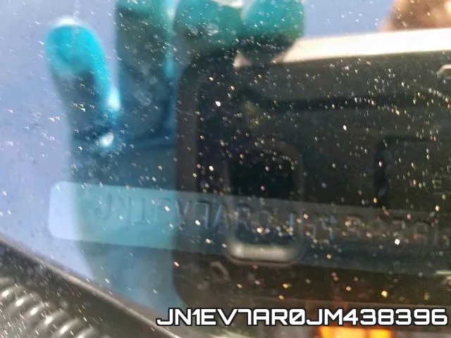 JN1EV7AR0JM438396 фото 2