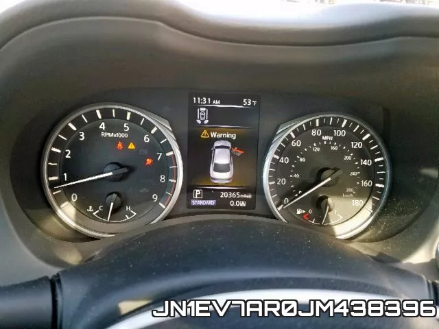 JN1EV7AR0JM438396 фото 9