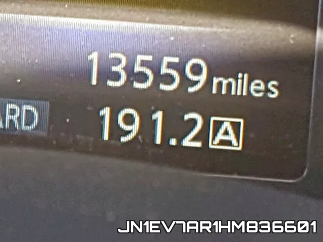 JN1EV7AR1HM836601 фото 9