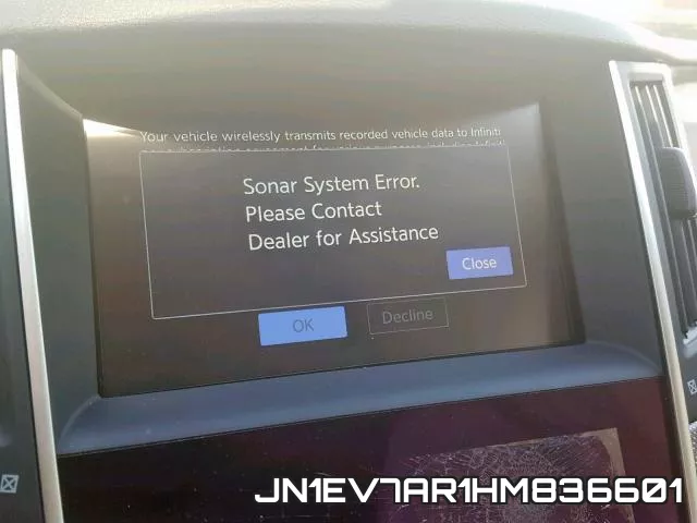JN1EV7AR1HM836601 фото 10