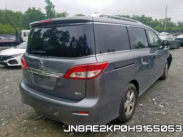 JN8AE2KP0H9165053 фото 5