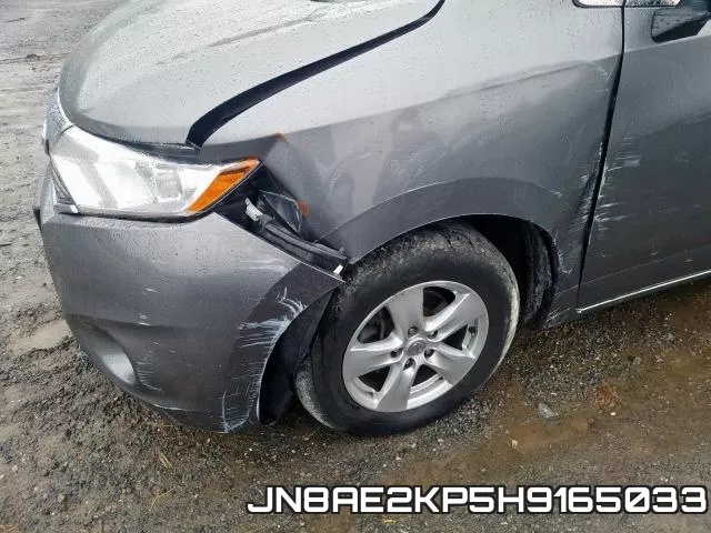 JN8AE2KP5H9165033 фото 10