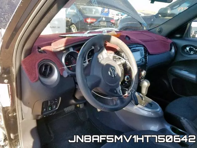 JN8AF5MV1HT750642 фото 10