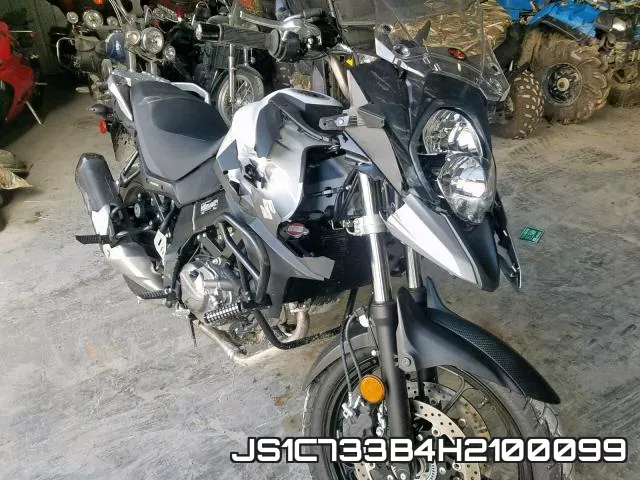 JS1C733B4H2100099 фото 10