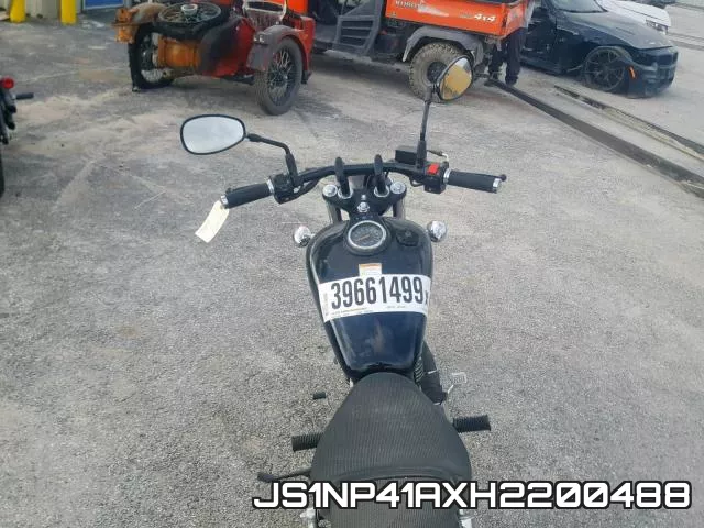 JS1NP41AXH2200488 фото 6