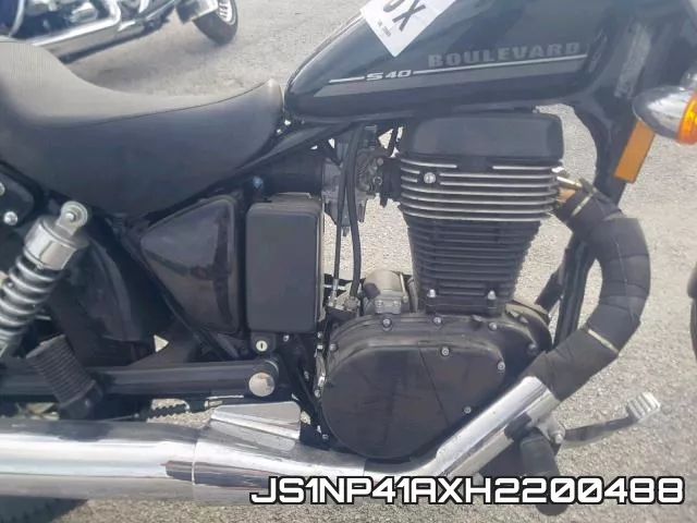 JS1NP41AXH2200488 фото 8