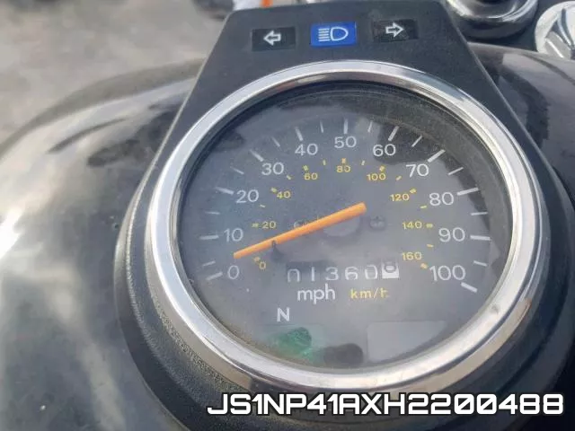JS1NP41AXH2200488 фото 9