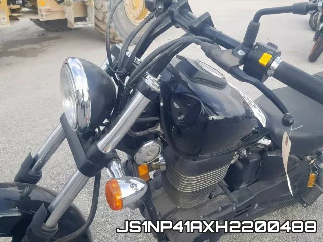 JS1NP41AXH2200488 фото 10