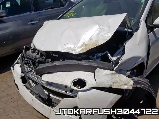 JTDKARFU5H3044722 фото 10