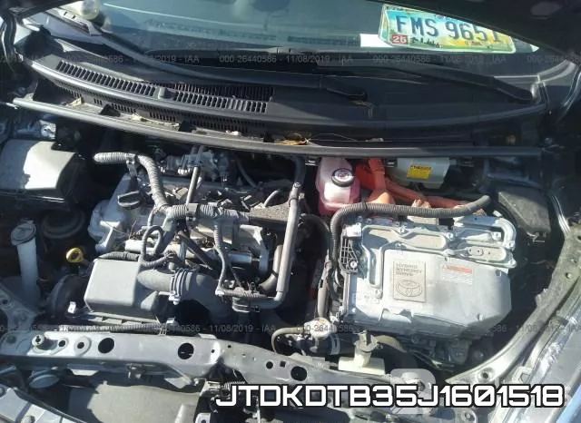 JTDKDTB35J1601518 фото 2