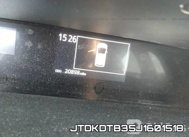 JTDKDTB35J1601518 фото 8