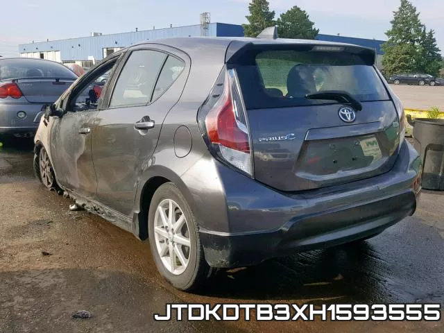 JTDKDTB3XH1593555 фото 4