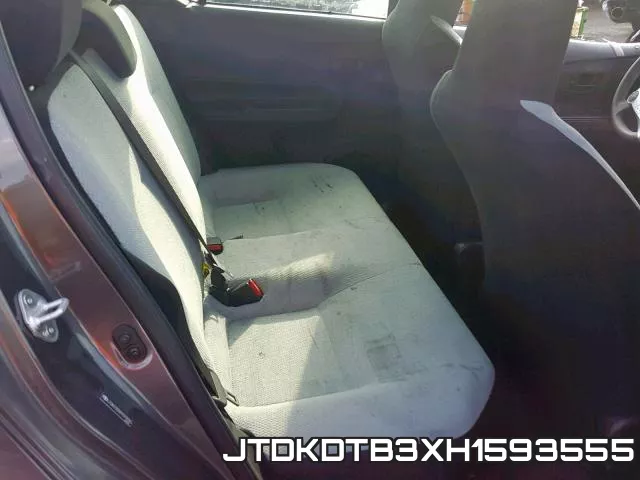 JTDKDTB3XH1593555 фото 7