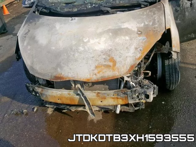 JTDKDTB3XH1593555 фото 8