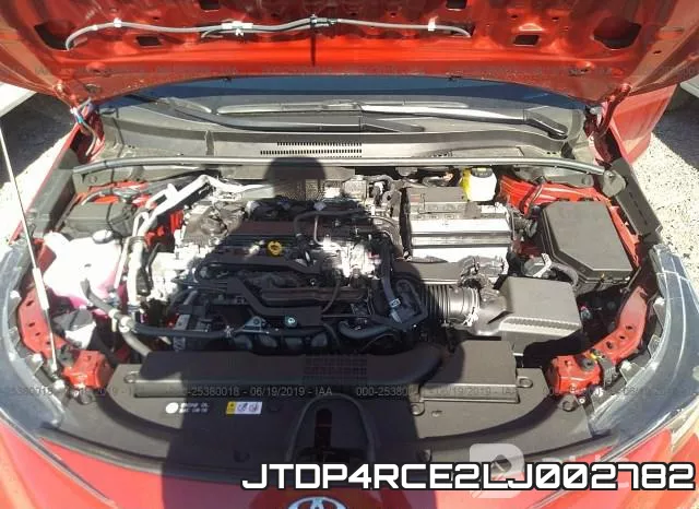 JTDP4RCE2LJ002782 фото 2