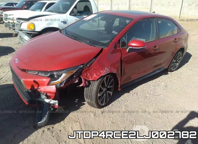 JTDP4RCE2LJ002782 фото 3