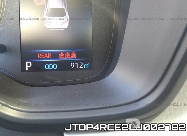 JTDP4RCE2LJ002782 фото 7
