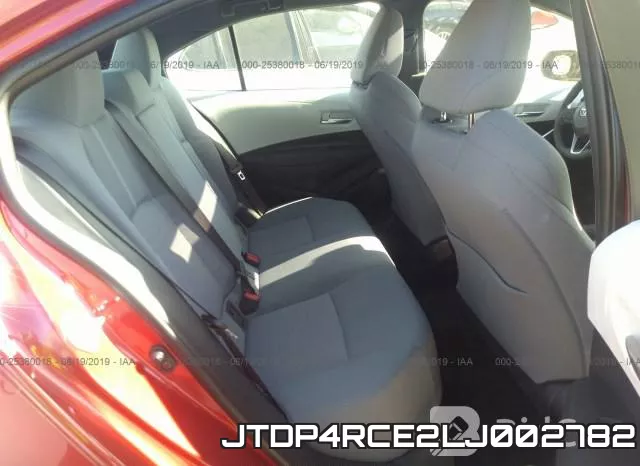 JTDP4RCE2LJ002782 фото 8
