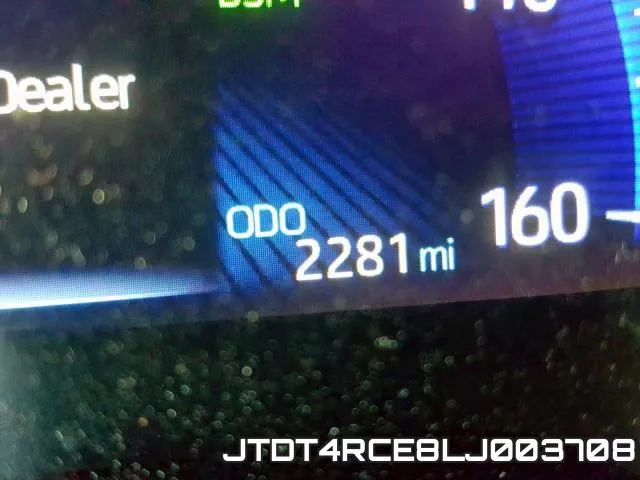 JTDT4RCE8LJ003708 фото 9