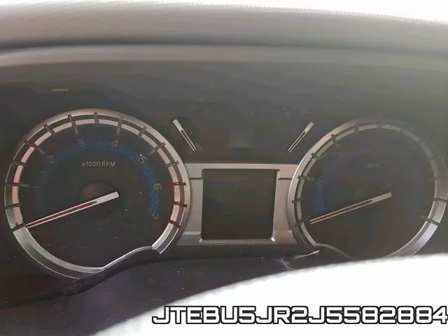 JTEBU5JR2J5582884 фото 8