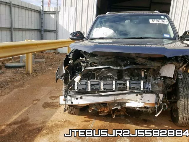 JTEBU5JR2J5582884 фото 9