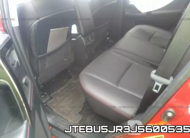 JTEBU5JR3J5600535 фото 9