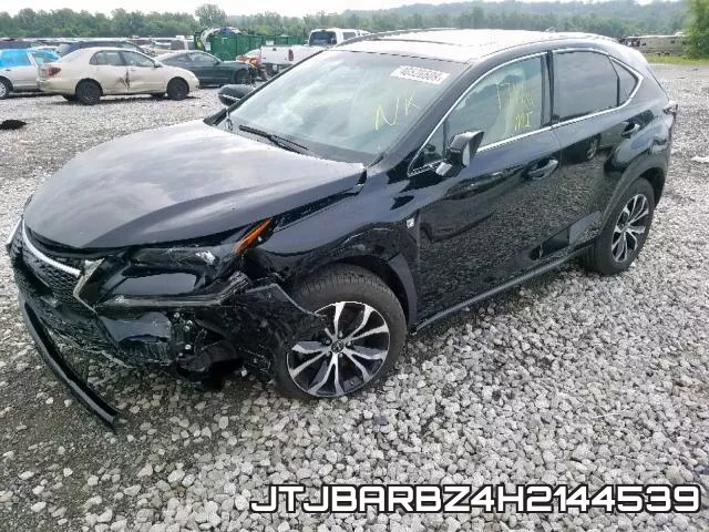 JTJBARBZ4H2144539 фото 3