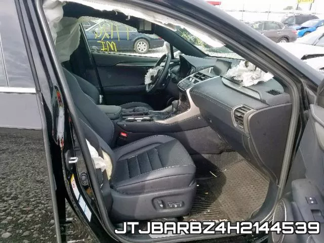 JTJBARBZ4H2144539 фото 6