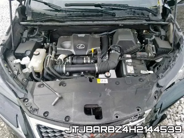 JTJBARBZ4H2144539 фото 8