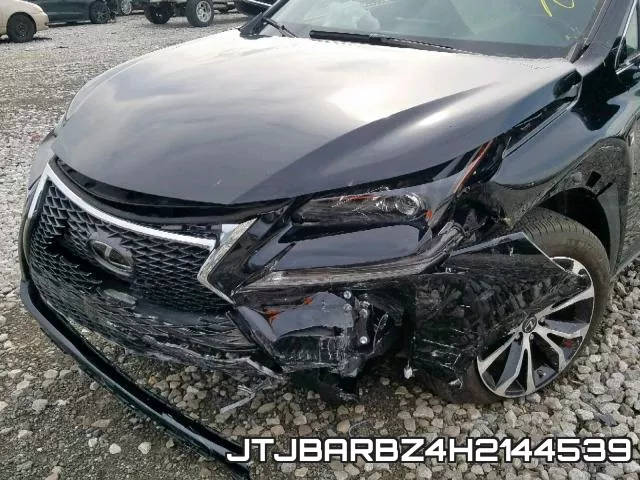 JTJBARBZ4H2144539 фото 10