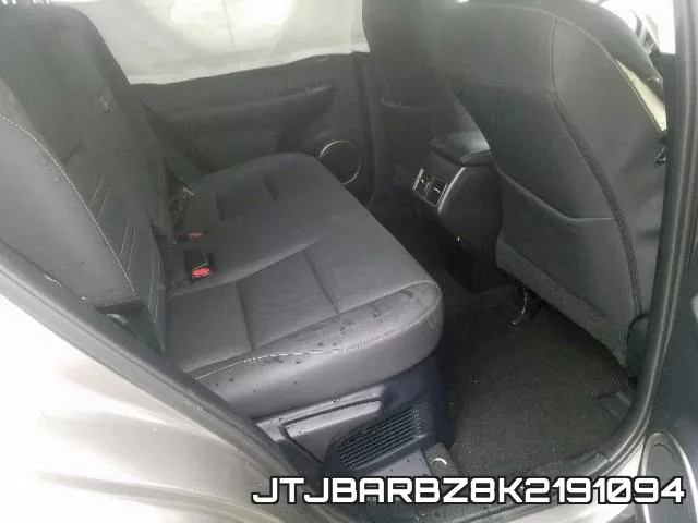 JTJBARBZ8K2191094 фото 7