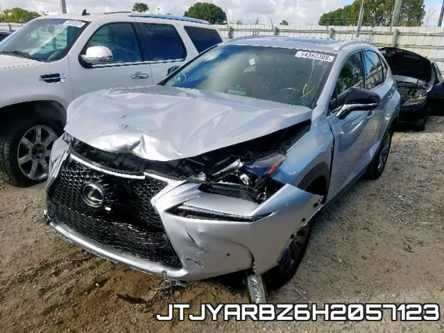JTJYARBZ6H2057123 фото 3