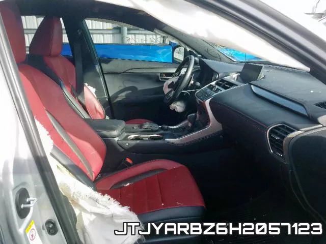 JTJYARBZ6H2057123 фото 6